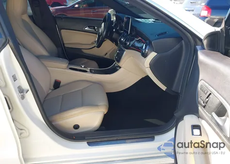 2015 Mercedes-Benz Cla 250 from USA, damaged, VIN WDDSJ4EB4FN226941